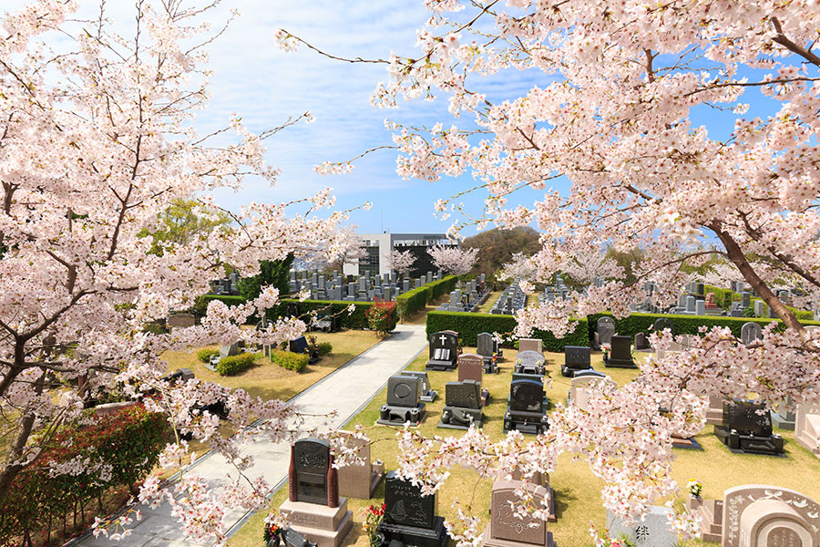 大阪の墓地・霊園 大阪メモリアルパーク