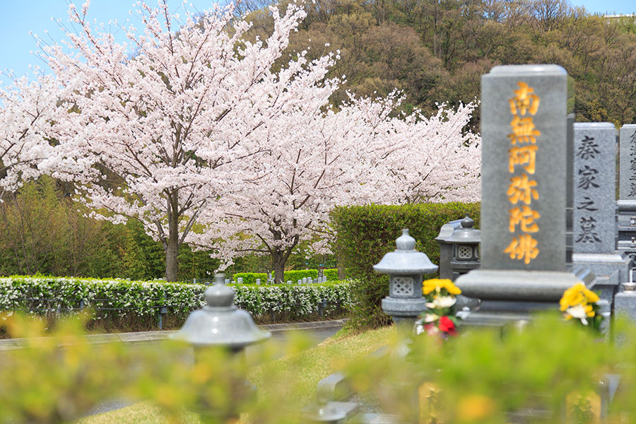 大阪の墓地・霊園 大阪メモリアルパーク