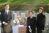 村上恭子様のご家族
