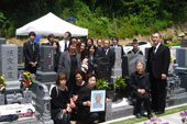 谷口佳久様のご家族